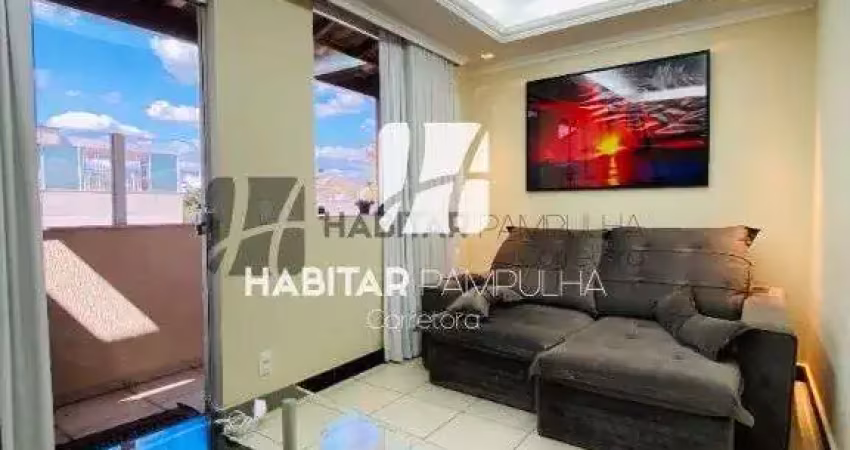 Cobertura com 3 quartos à venda no Jardim Paquetá, Belo Horizonte 