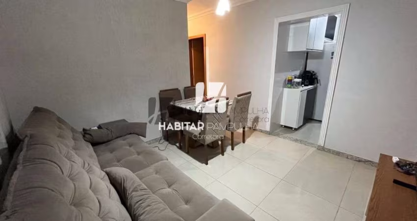 Apartamento com 3 quartos à venda em Letícia, Belo Horizonte 