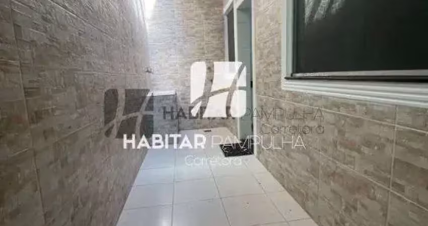 Casa em condomínio fechado com 2 quartos à venda na Santa Mônica, Belo Horizonte 