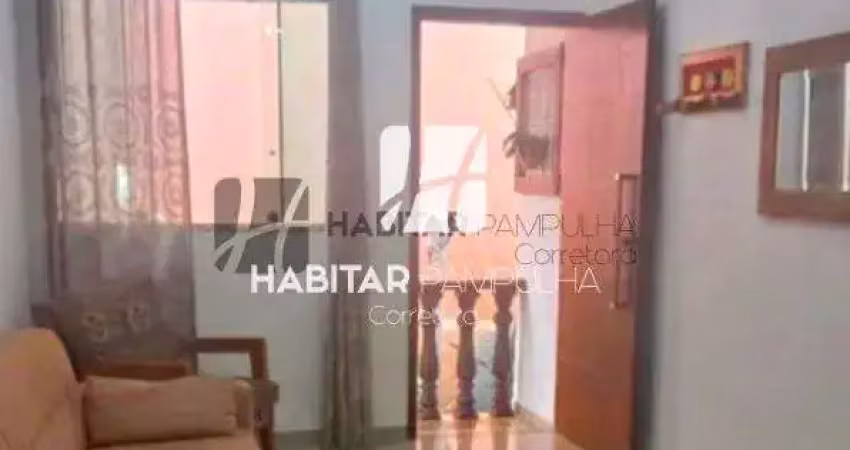 Casa em condomínio fechado com 2 quartos à venda em Copacabana, Belo Horizonte 