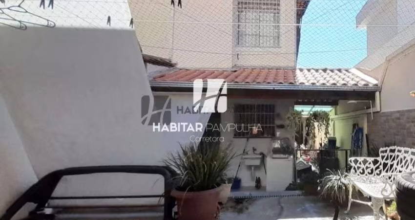 Casa com 2 quartos à venda no Planalto, Belo Horizonte 