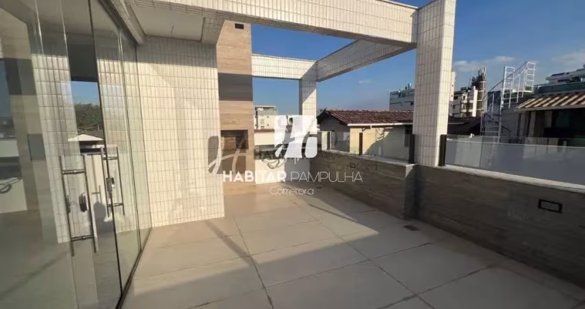 Cobertura com 4 quartos à venda em Itapoã, Belo Horizonte 