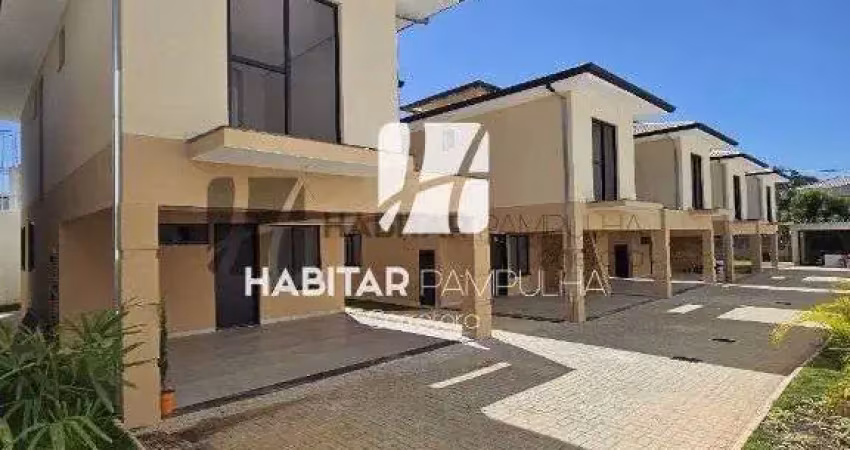 Casa em condomínio fechado com 4 quartos à venda em São Luiz, Belo Horizonte 