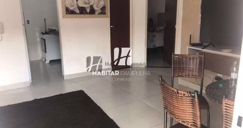 Casa em condomínio fechado com 2 quartos à venda na Rua Diva, 247, Rio Branco, Belo Horizonte