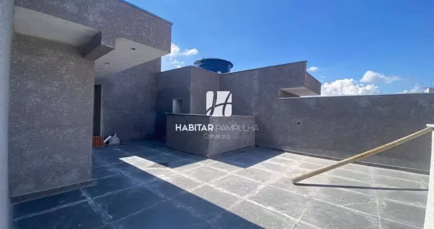 Cobertura com 2 quartos à venda na Santa Branca, Belo Horizonte 