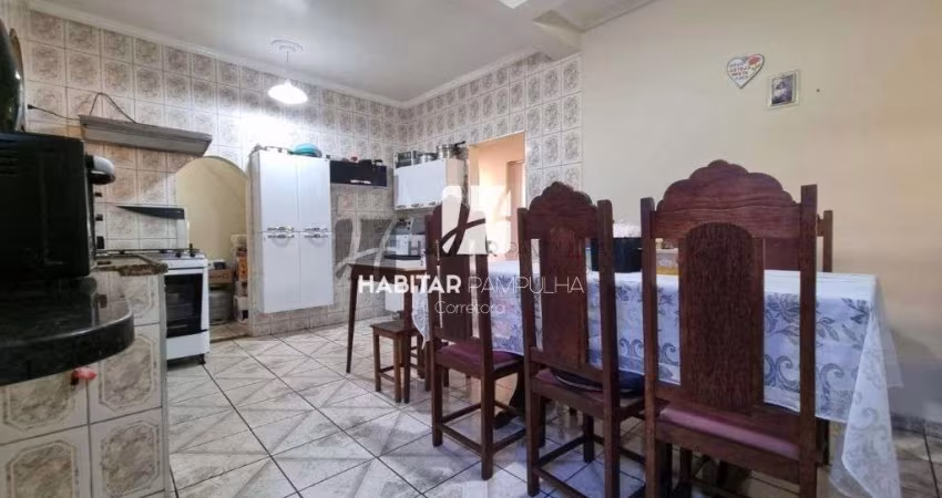 Casa com 4 quartos à venda no Trevo, Belo Horizonte 