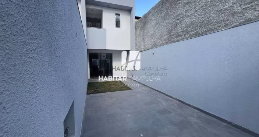 Casa com 2 quartos à venda no Planalto, Belo Horizonte 