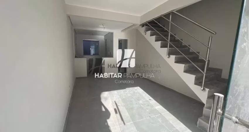 Casa com 2 quartos à venda no Planalto, Belo Horizonte 