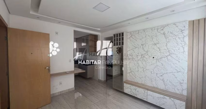 Apartamento com 2 quartos à venda no Planalto, Belo Horizonte 