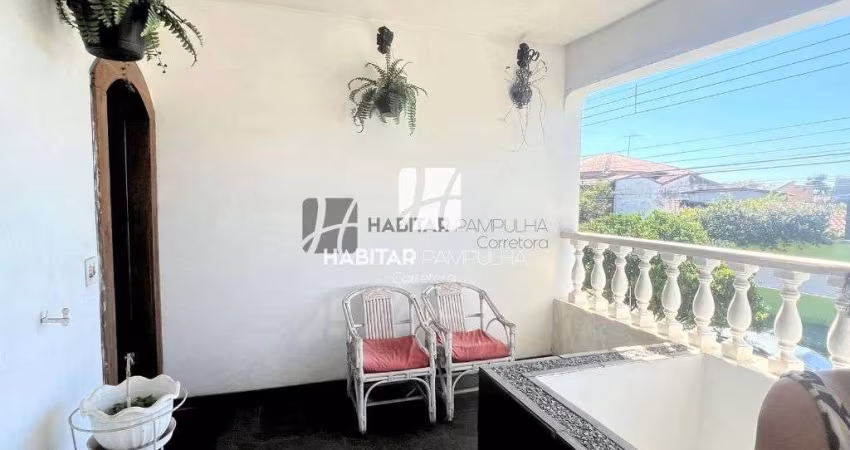 Casa com 3 quartos à venda na Santa Amélia, Belo Horizonte 
