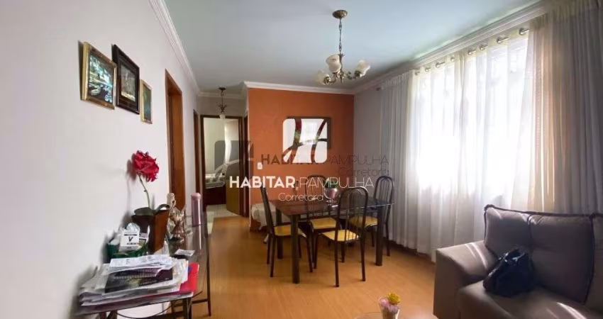 Apartamento com 2 quartos à venda na Santa Branca, Belo Horizonte 
