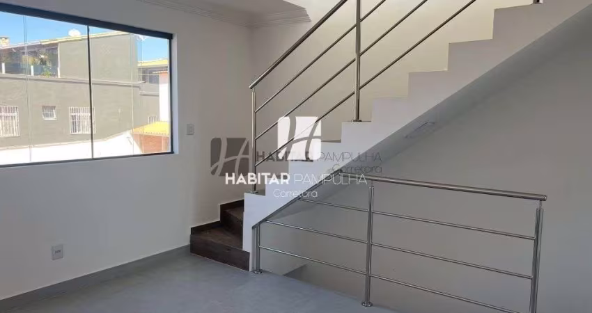 Cobertura com 3 quartos à venda na Rua dos Javaês, 491, Santa Mônica, Belo Horizonte