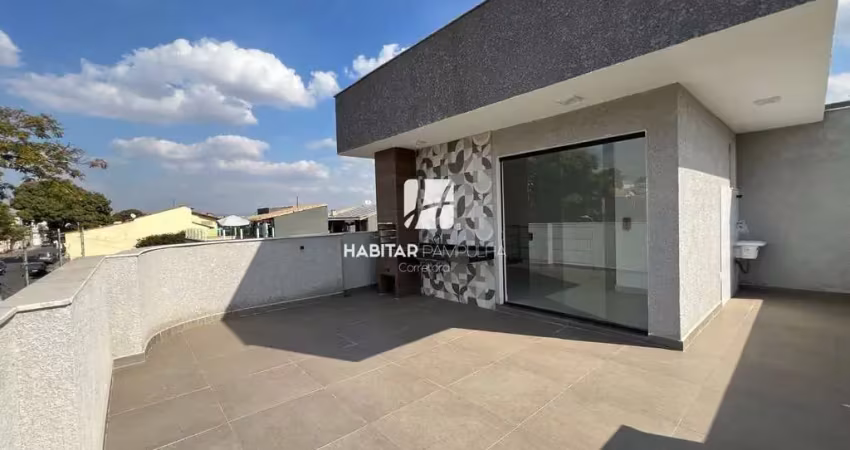 Cobertura com 3 quartos à venda na Santa Mônica, Belo Horizonte 