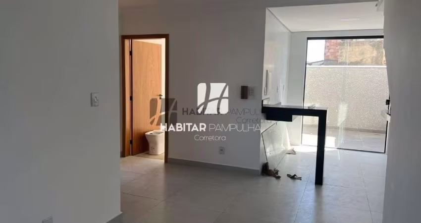 Apartamento com 3 quartos à venda na Rua dos Javaês, 491, Santa Mônica, Belo Horizonte