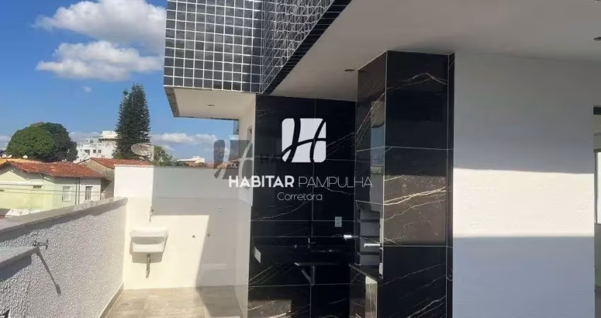 Cobertura com 3 quartos à venda em Copacabana, Belo Horizonte 