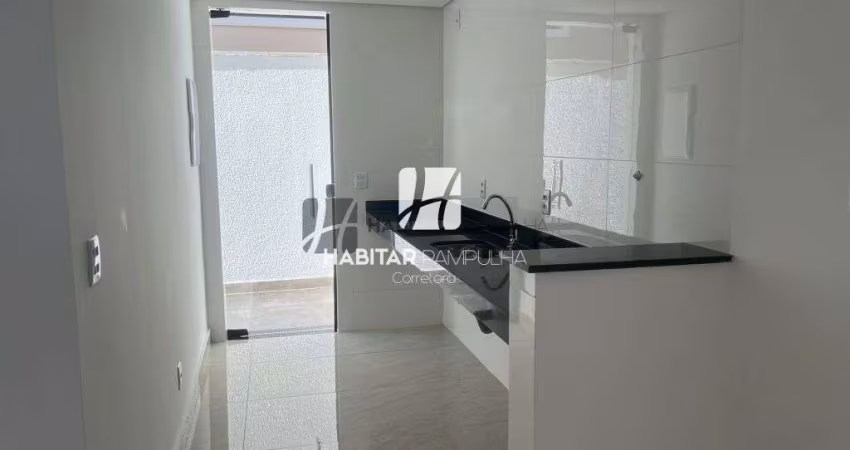 Apartamento com 3 quartos à venda em Copacabana, Belo Horizonte 