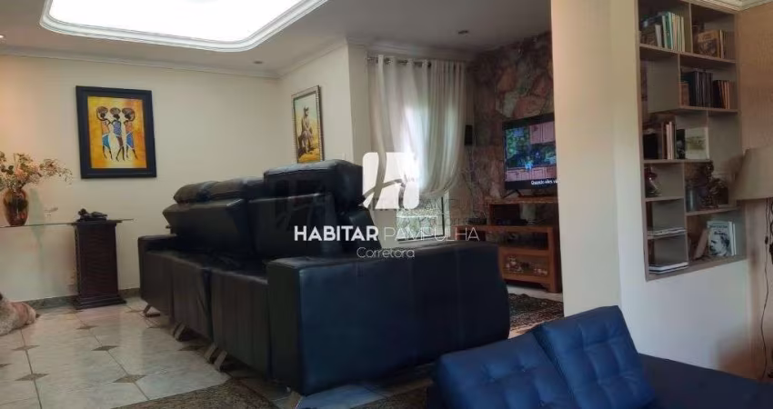 Casa com 3 quartos à venda na Santa Branca, Belo Horizonte 