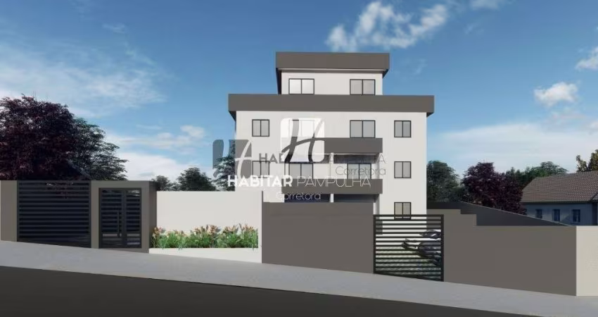 Apartamento com 2 quartos à venda no Novo Centro, Santa Luzia 