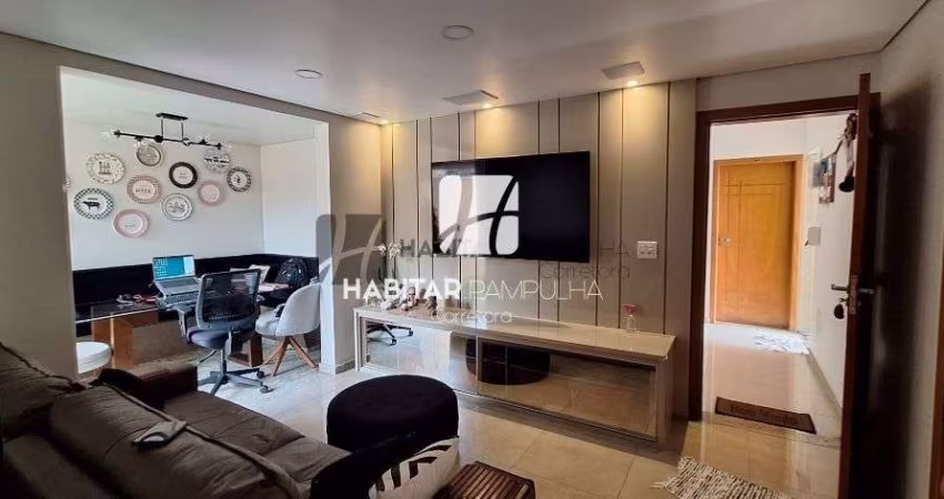 Apartamento com 3 quartos à venda no Rio Branco, Belo Horizonte 
