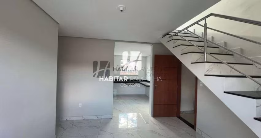 Cobertura com 3 quartos à venda em Letícia, Belo Horizonte 
