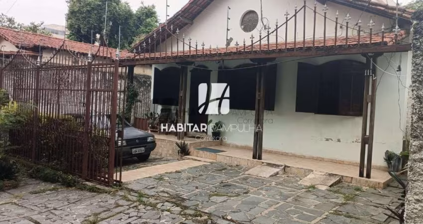 Casa com 3 quartos à venda na Santa Mônica, Belo Horizonte 