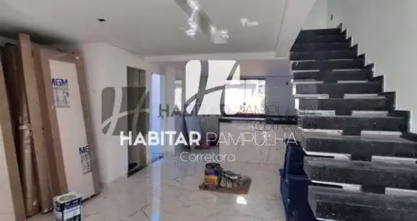 Casa com 3 quartos à venda na Santa Amélia, Belo Horizonte 