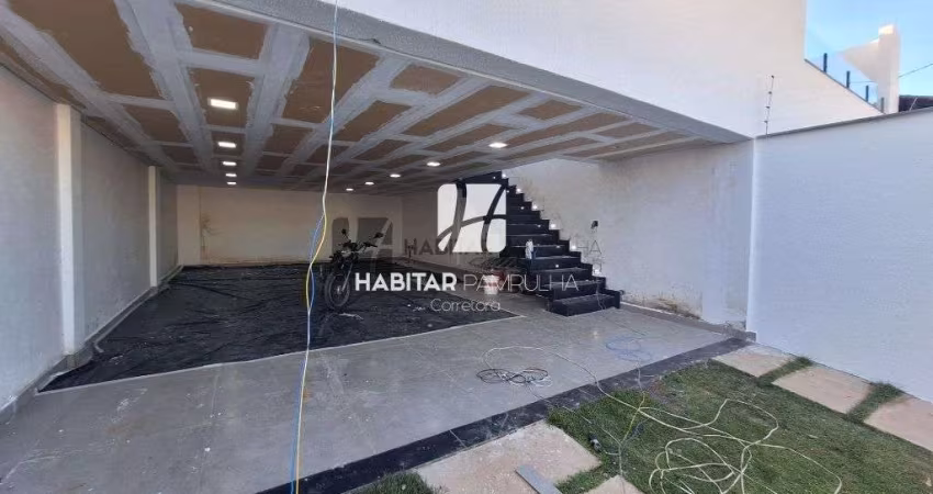 Casa com 3 quartos à venda na Santa Amélia, Belo Horizonte 