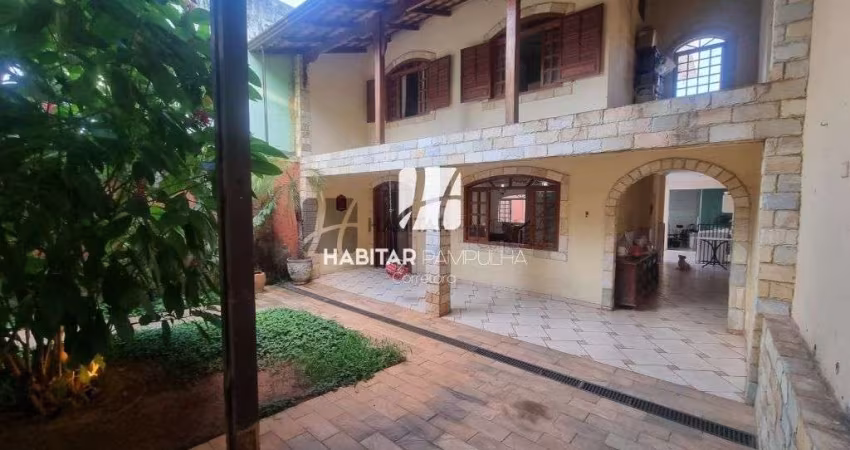 Casa com 3 quartos à venda na Rua Melodia, 114, Santa Amélia, Belo Horizonte