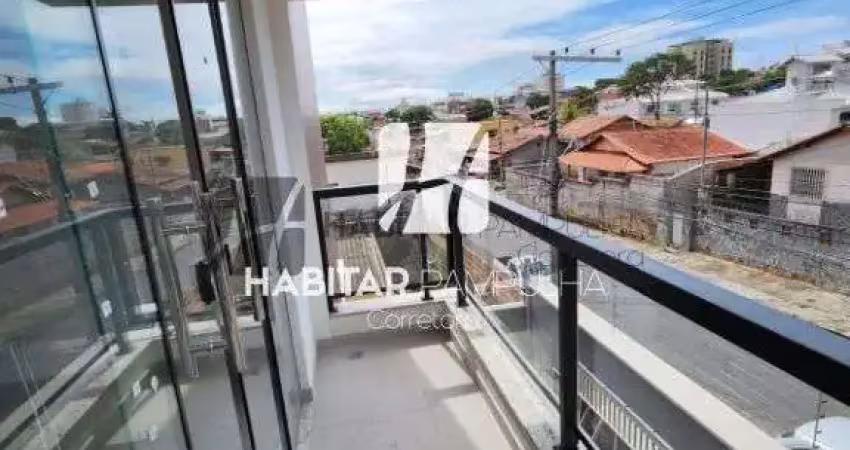 Apartamento com 3 quartos à venda no Rio Branco, Belo Horizonte 