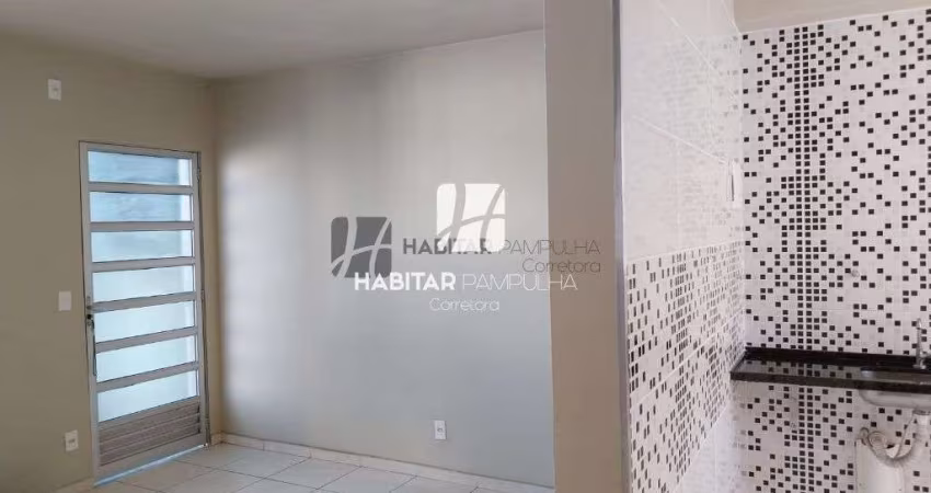 Apartamento com 2 quartos à venda no Jardim Vitória, Belo Horizonte 