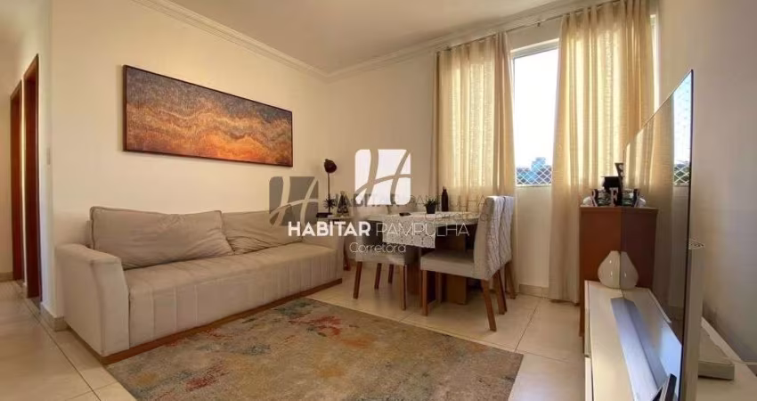 Apartamento com 3 quartos à venda na Santa Amélia, Belo Horizonte 