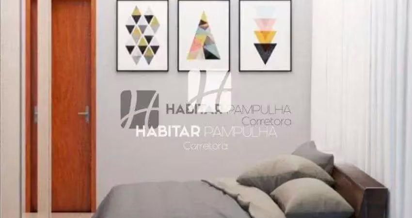 Apartamento com 3 quartos à venda no Parque Xangri-Lá, Contagem 