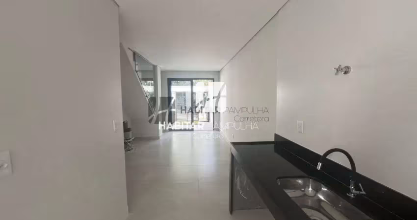 Casa com 2 quartos à venda na Rua Desembargador Lincoln Prates, 807, Itapoã, Belo Horizonte