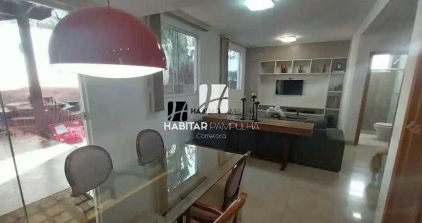 Casa em condomínio fechado com 3 quartos à venda em Garças, Belo Horizonte 