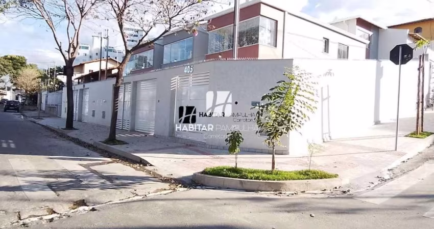 Casa com 3 quartos à venda em Itapoã, Belo Horizonte 