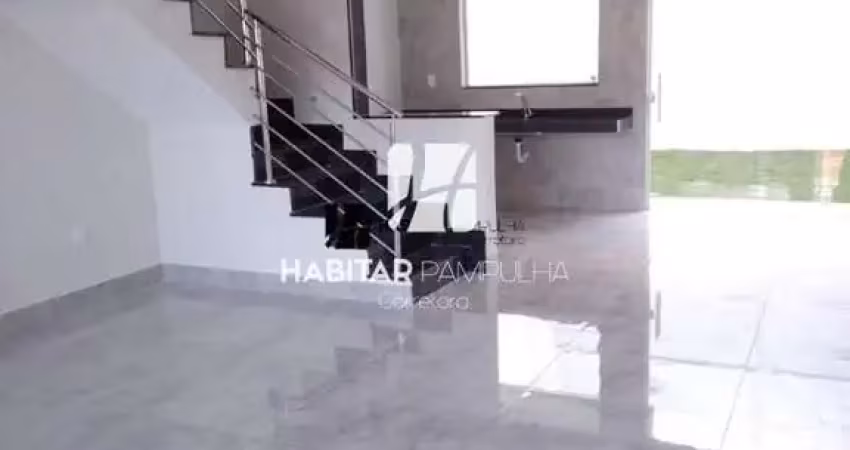 Casa com 3 quartos à venda na Rua Ministro Hermenegildo de Barros, 399, Itapoã, Belo Horizonte