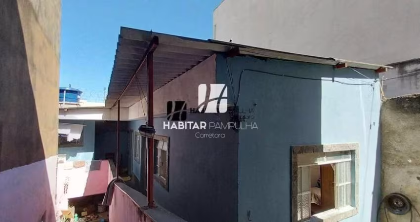 Terreno à venda em São João Batista, Belo Horizonte 