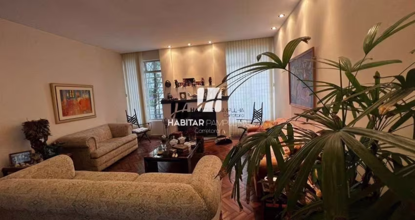 Casa com 9 quartos à venda na Santa Amélia, Belo Horizonte 