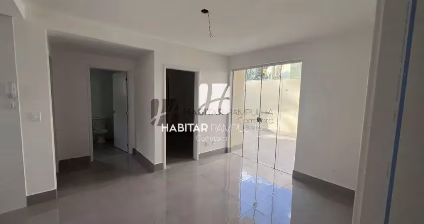Apartamento com 2 quartos à venda em Itapoã, Belo Horizonte 