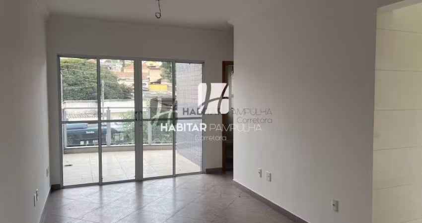 Apartamento com 2 quartos à venda na Santa Mônica, Belo Horizonte 