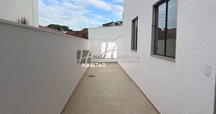 Apartamento com 2 quartos à venda na Santa Mônica, Belo Horizonte 