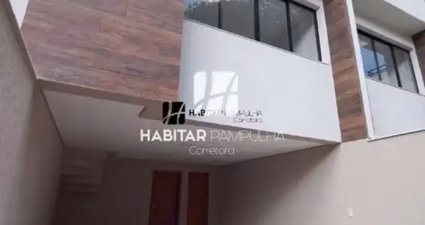 Casa com 3 quartos à venda em Itapoã, Belo Horizonte 