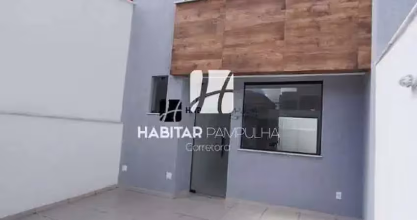 Casa com 3 quartos à venda na Santa Rosa, Belo Horizonte 
