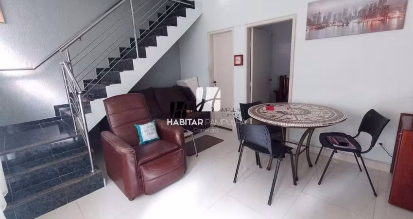 Casa em condomínio fechado com 2 quartos à venda na Santa Mônica, Belo Horizonte 