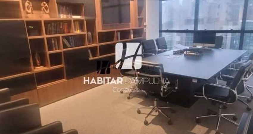 Sala comercial à venda na Pernambuco 1322, 353, Funcionários, Belo Horizonte