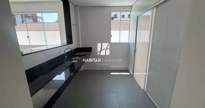 Apartamento com 3 quartos para alugar na Santa Amélia, Belo Horizonte 