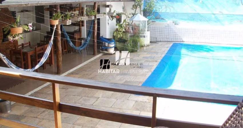 Casa com 3 quartos à venda na Rua Senador Carneiro de Campos, 115, Planalto, Belo Horizonte