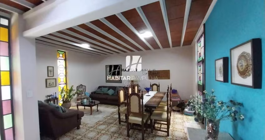 Casa com 5 quartos à venda na Vila Cloris, Belo Horizonte 