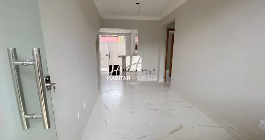 Apartamento com 3 quartos à venda na Santa Mônica, Belo Horizonte 