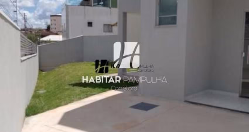 Casa com 3 quartos à venda no Rio Branco, Belo Horizonte 